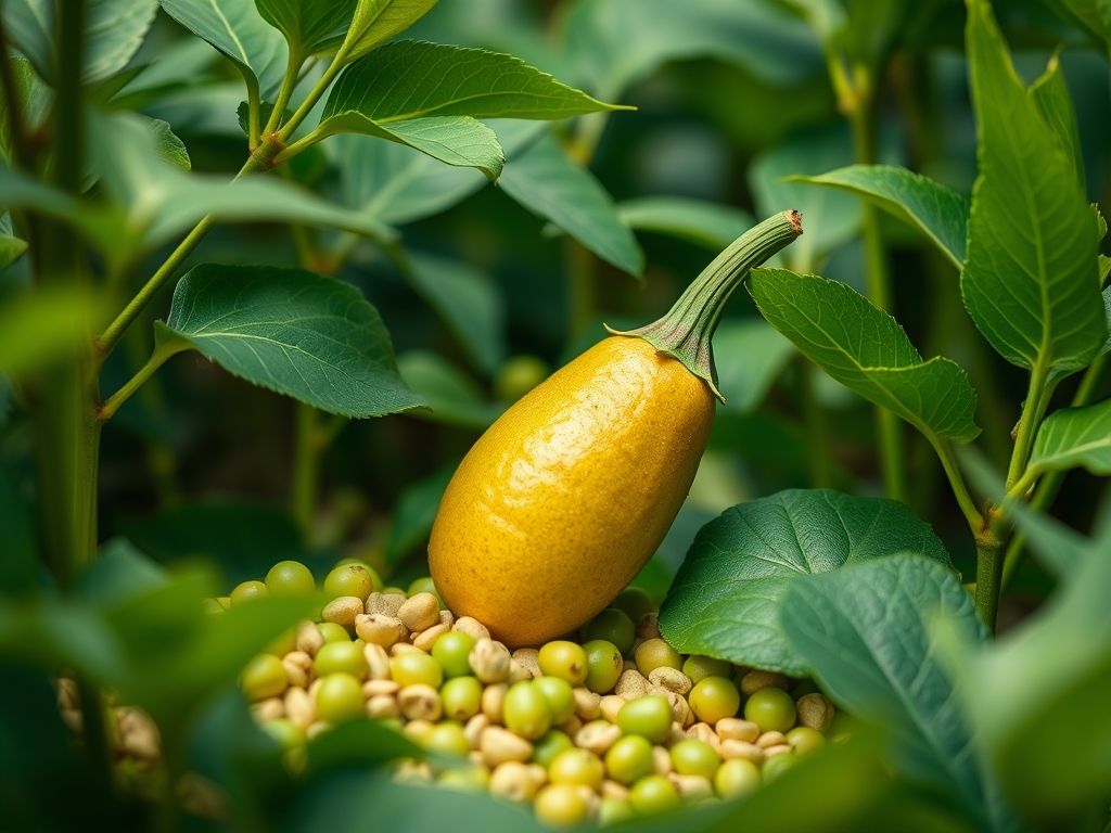 O que é receitas com legumes