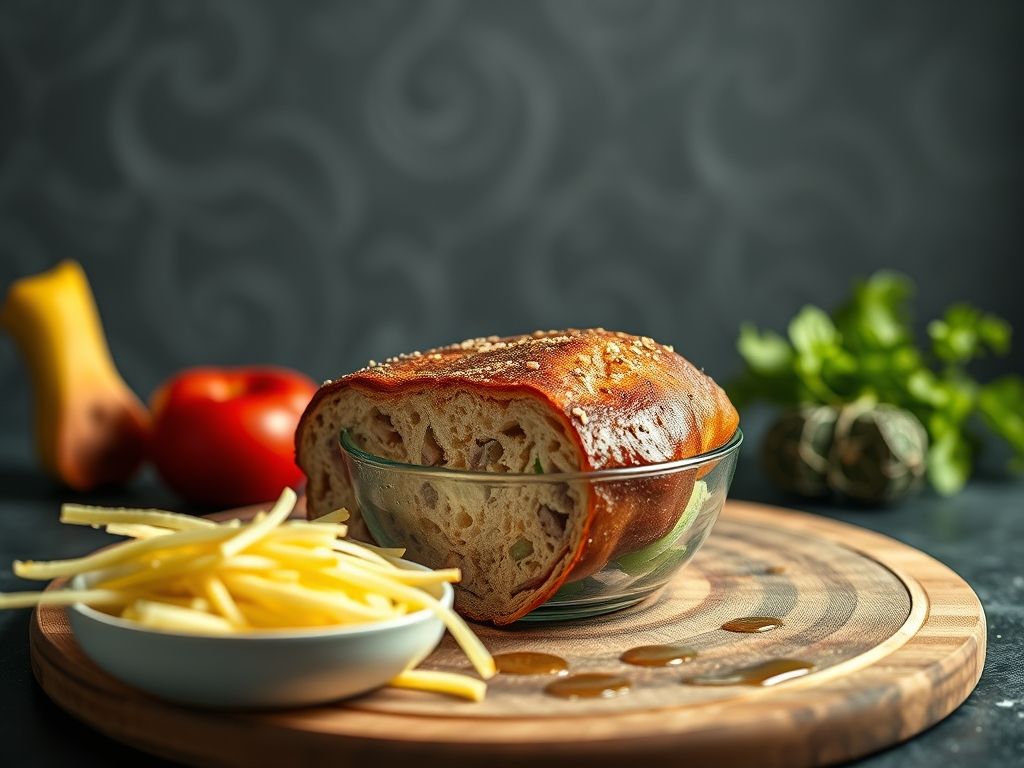O que é receitas low carb