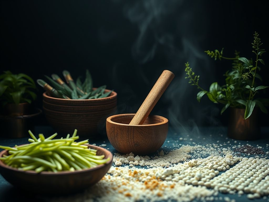 O que é receitas tradicionais